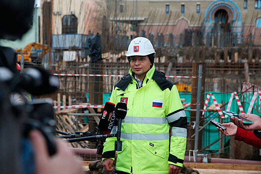 В Москве выросли темпы программы реновации