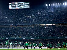 Онопко: фанаты "Бетиса" просто уверены, что "Зенит" будет разгромлен