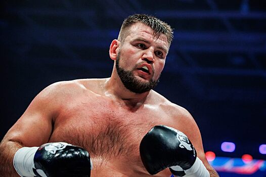 Сидельников встретится с американцем Кливлендом на Ural FC 8