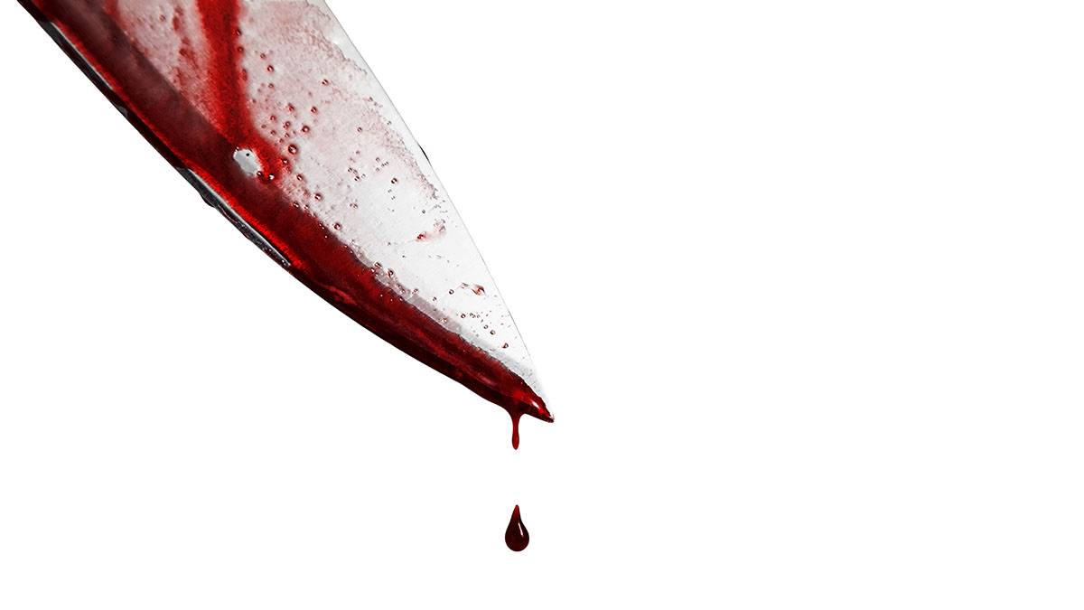 Жительница Балашихи пырнула ножом собутыльника во время застолья