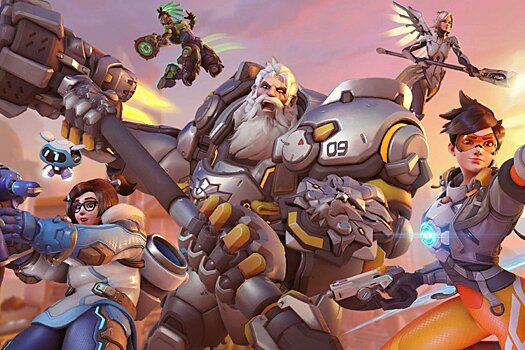 Из Overwatch убрали отсылку к Джеффу Каплану — бывшему вице-президенту Blizzard