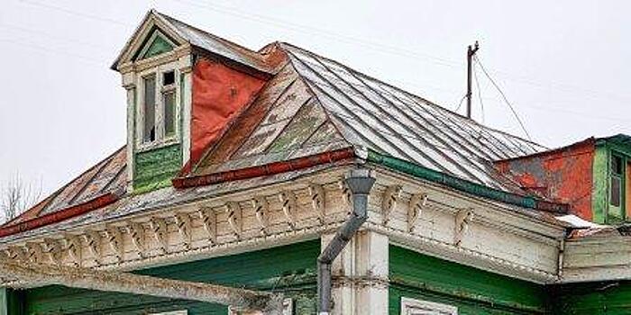 Исторический облик вернут дому купца Виноградова в ЮВАО