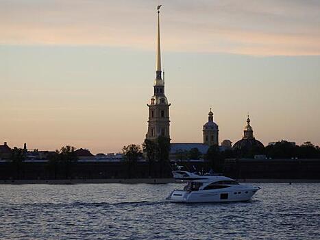 Петербургские тайны: Петропавловская крепость