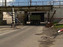 Тоннели рядом с Бакунинским мостом решили заглубить
