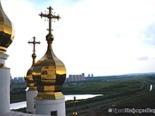 В Екатеринбурге для жителей Академического района построят ещё один храм