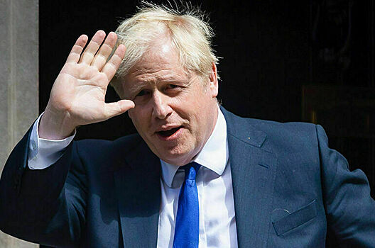 Джонсон приготовил своему преемнику экономическую «катастрофу»