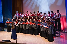 11 марта 2023 г. состоится IX Зеленоградский хоровой конгресс