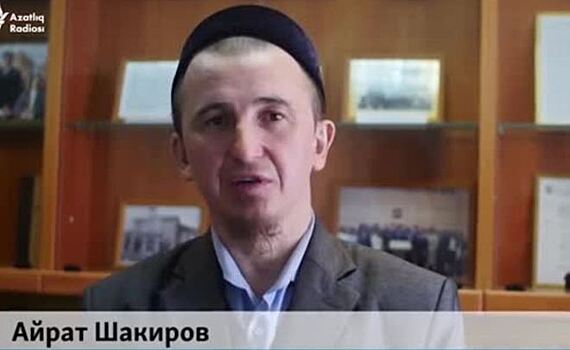 Активист ВТОЦ задержан после чтения молитвы на митинге