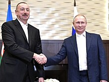 Президент отвечает на вопросы воспитанников образовательного центра «Сириус»