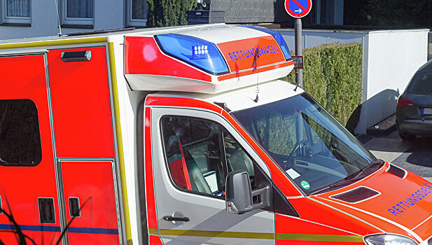 Из-за непогоды на юге Германии погиб ребенок