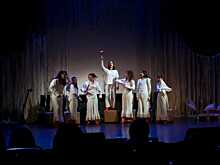 Гран-при за лучший драматический спектакль