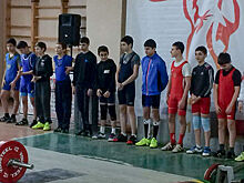 Цхинвальский тяжелоатлет выиграл первенство Северной Осетии