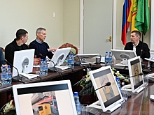 Глава Пензы встретился с предпринимателями, реализующими прохладительные напитки собственного производства