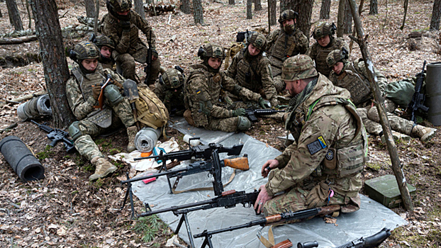 Зеленский готовит «удар отчаяния» по Курской области