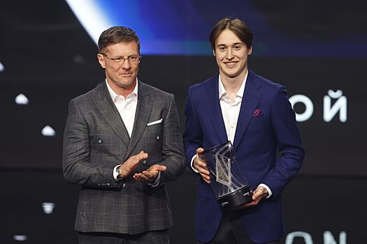 «Сумасшествие». Атанасов назвал игрока НХЛ, впечатлившего его больше всех на «Матче года»