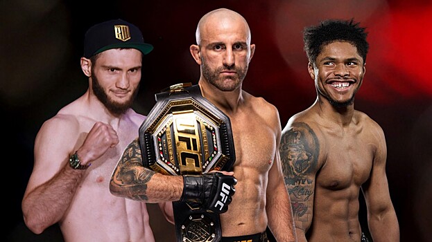 Главные бои недели