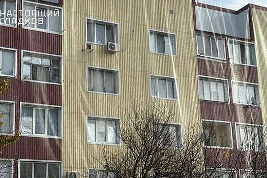 Гладков рассказал о ходе восстановления поврежденного ВСУ жилья в Шебекино