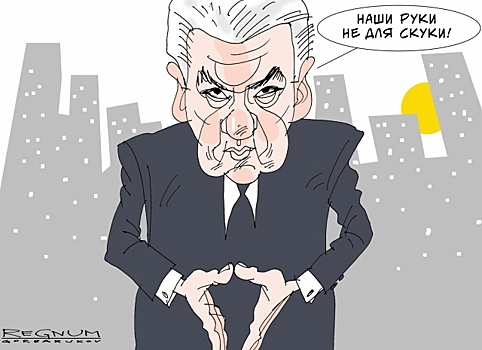 «Без бумажки — ты букашка» — кому Собянин помог заработать на ковид-тестах