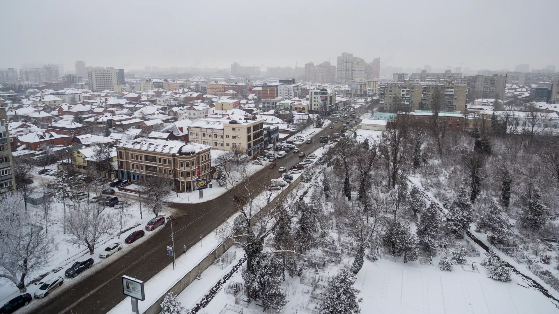Жителям юга России пообещали аномальное тепло