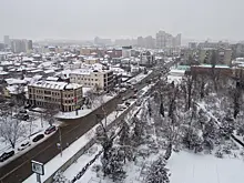 Жителям юга России пообещали аномальное тепло