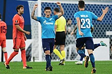 Три игрока «Зенита» вызваны в сборную Аргентины на матч против России