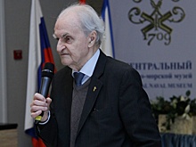 Ушел из жизни один из создателей подлодки «Ленинский комсомол» Радий Шмаков