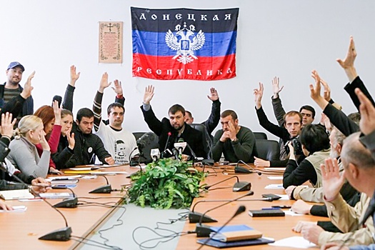 Нам не оставили выбора, и мы действовали: 10 лет назад была провозглашена Донецкая Народная Республика