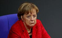 Меркель обвинили в потере Крыма