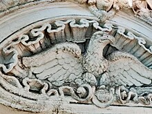 Оселковый мрамор и художественный паркет обнаружили при реставрации дома XIX века в центре Москвы