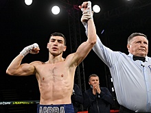 Герман Титов: Агрба идет к чемпионскому титулу по версии WBA