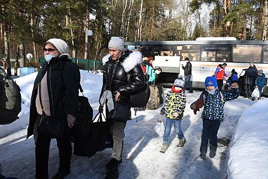 Волонтеры собрали истории беженцев с Донбасса