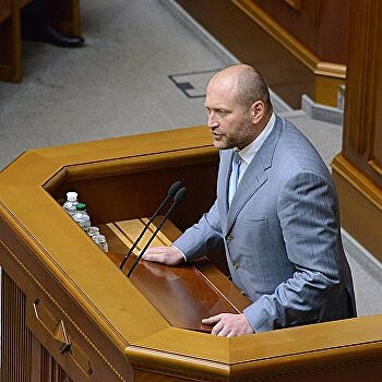 Депутат-националист Береза боится, что Херсон последует примеру Крыма