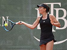 Элина Аванесян представлена в обновленном рейтинге WTA под флагом Армении