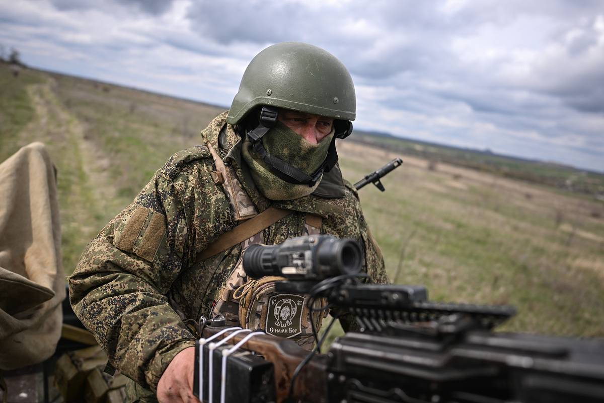 Военкор рассказал об успехе тактики троянского коня в боях под Красноармейском