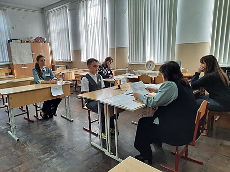 В Армавире 1932 школьника написали итоговое собеседование по русскому языку