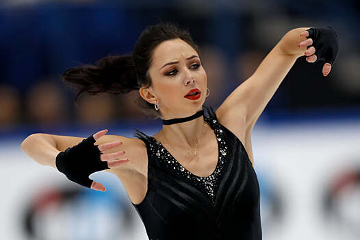 Туктамышева победила на Golden Spin в Загребе, Самодурова – 4-я