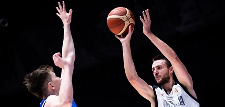 Определен состав сборной России по баскетболу на февральские матчи