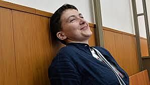Адвокат Савченко назвал информацию о ее обмене до конца мая "вбросом"