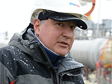 Дмитрий Рогозин провел выездное заседание Госкомиссии в порту Сабетта