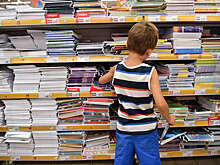 Депутат Лантратова: учащимся из малообеспеченных семей нужно выдавать тетради