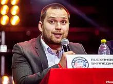 Скаредин: Гончарову интересны громкие бои со знаковыми иностранными соперниками