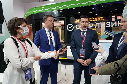 СберЛизинг подписал соглашение о сотрудничестве с правительством Калининградской области