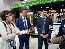 СберЛизинг подписал соглашение о сотрудничестве с правительством Калининградской области