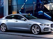 В России перестали продавать самую доступную модель Jaguar