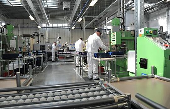 Немецкая компания планирует открыть производство автокомпонентов в Тольятти