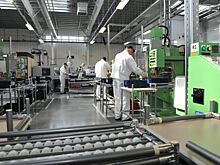 Немецкая компания планирует открыть производство автокомпонентов в Тольятти