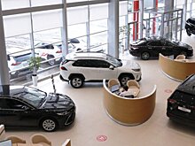 Toyota разобрала недособранные российские автомобили на запчасти
