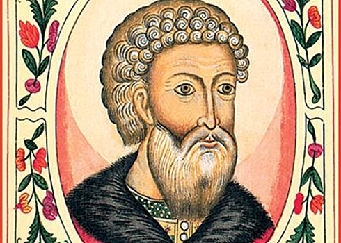 Как сын Софии Палеолог стал царем Василием III