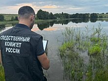 Обстоятельства гибели мальчика в пруду устанавливают следователи