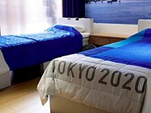 Ирландский гимнаст проверил антисекс-кровать на прочность